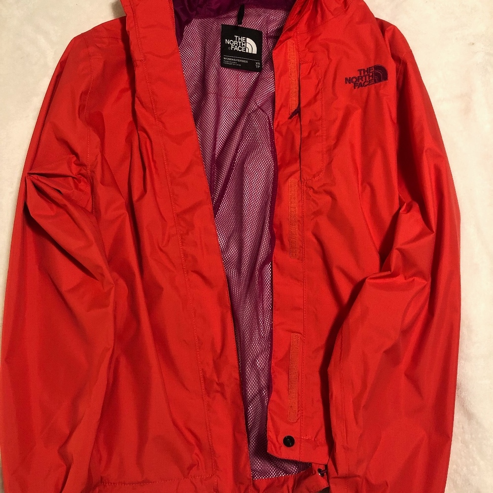 Women's North Face Windbreaker